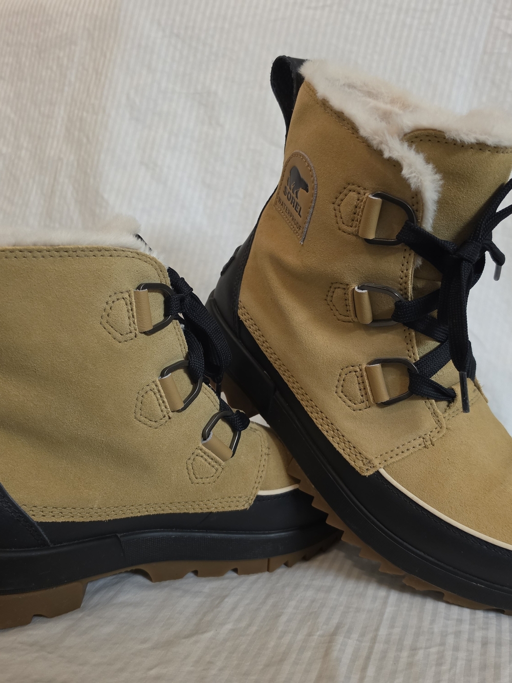 Sorel Women's Tivoli IV waterproof winter boots - Picture 7 of 7